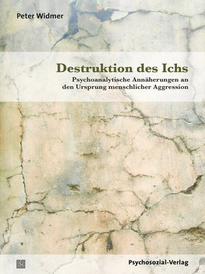 cover image of Destruktion des Ichs